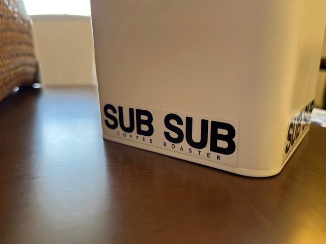 SUB SUB COFFEE ROASTER ☕️🖤