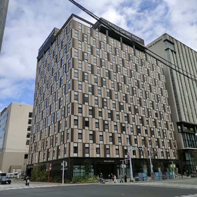 裝橫超靚舒適福岡酒店