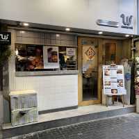 新蒲崗中西合璧餐廳
