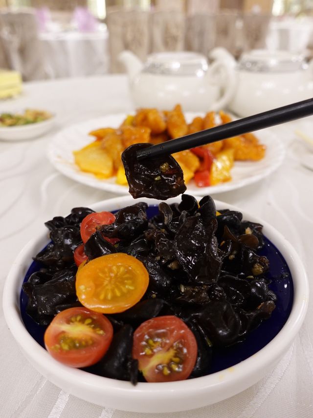 尖沙咀靚靚婚宴專門店