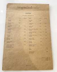 香港素食探店 | 元朗 VEG-MIND CAFE
