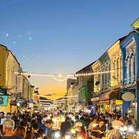 ถนนคนเดินภูเก็ต "หลาดใหญ่"