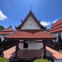 วัดบุปผาราม เที่ยววัดเก่าแก่ที่สุดใน จ.ตราด