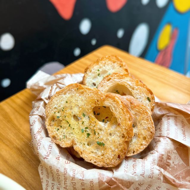 【可愛壁畫🌈色彩繽紛高質Cafe】