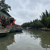 Hoi An Coconut Boat Tour