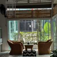 DOT Cafe ร้านกาแฟเล็ก นั่งชิล