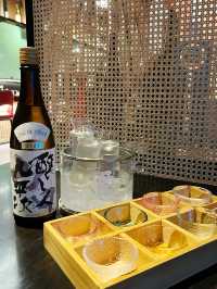 高質日式串燒x日本清酒🍶