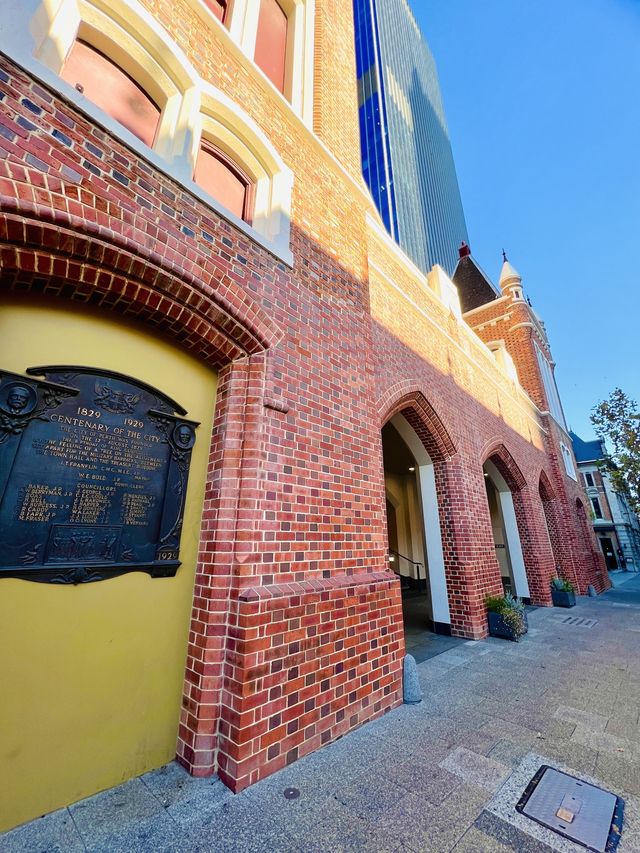 The Streets of Perth City!🤩