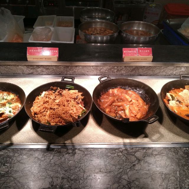 礁溪長榮鳳凰酒店早餐Buffet 