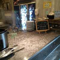 礁溪長榮鳳凰酒店早餐Buffet 