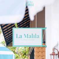 คาเฟ่เปิดใหม่ เขาหลัก พังงา La Malila Café 