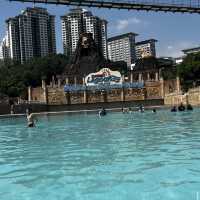 Sunway lagoon a must visit in KL 