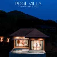 Pool Villa ใหม่บนเนินเขา วิวอ่าวนาง 