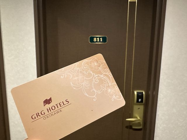 海上交通アクセスに便利な『泊港』へ徒歩圏内です。『GRGホテル那覇』