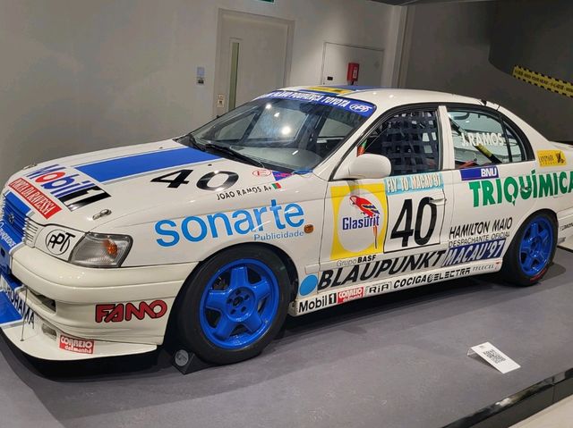澳門大賽車博物館，一班愛車發燒友值得一去