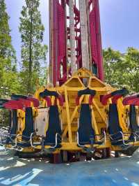 스릴 넘치는 놀이기구만 잔뜩 모아둔 ‘경주월드’🎢💦