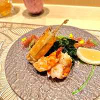 銅鑼灣氣派華麗鐵板燒|瀧宴日本料理