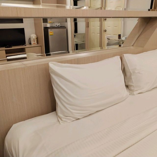 ที่พักดี...นอน B Your Home