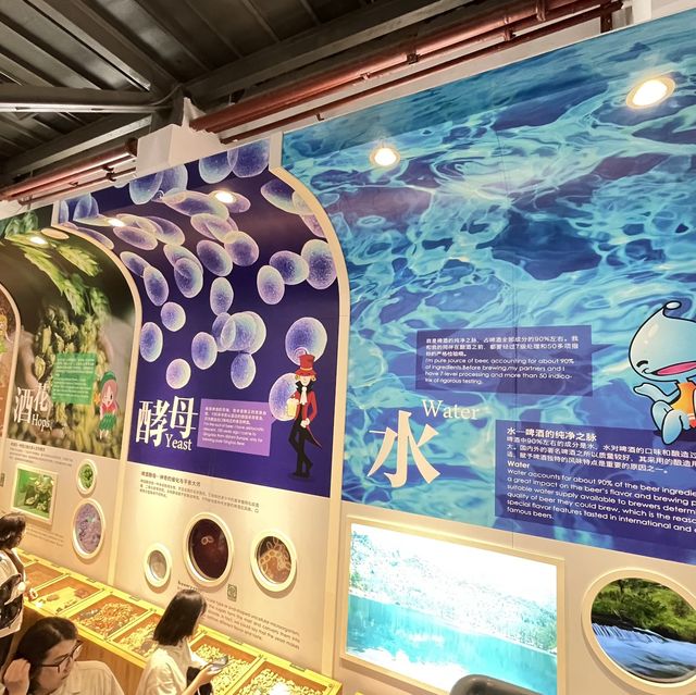 青𡷊啤酒🍻博物館