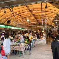 The Enchanting Sanambin Nam Market