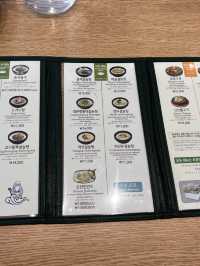 韓国/ソウル【明洞】人気店が再オープン！シンソンソルノンタン🤍