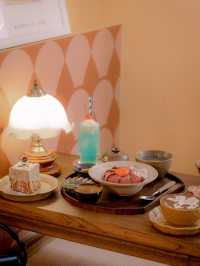 尋找日本的味道——懷舊日式昭和風cafe
