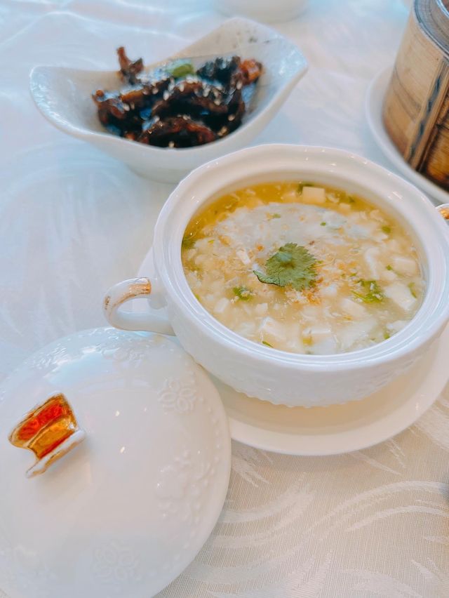 |寫意海景午餐