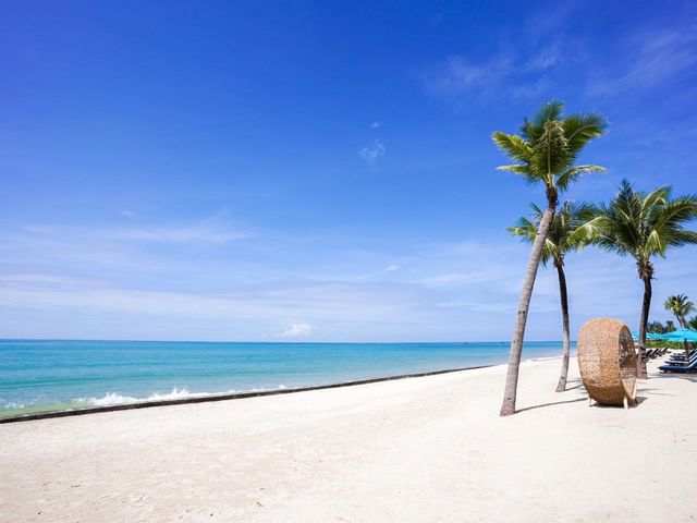 Le Meridien Khaolak Resort & Spa 