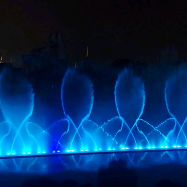 ญาจาง เมืองสวนสนุกบนเกาะสุดคุ้ม