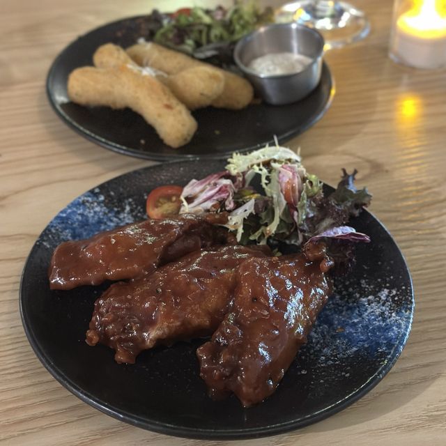 上水西式cafe
