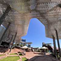 Yagan Square: Perth's Vibrant Urban Gem