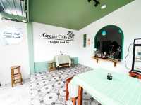 • Green Café coffee and tea (HALAL) 🍰🥤