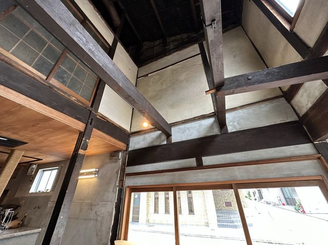 京都・下京区。『珈琲×抹茶』の関係。『糖太朗（とうたろう）』で味わう生プリン。