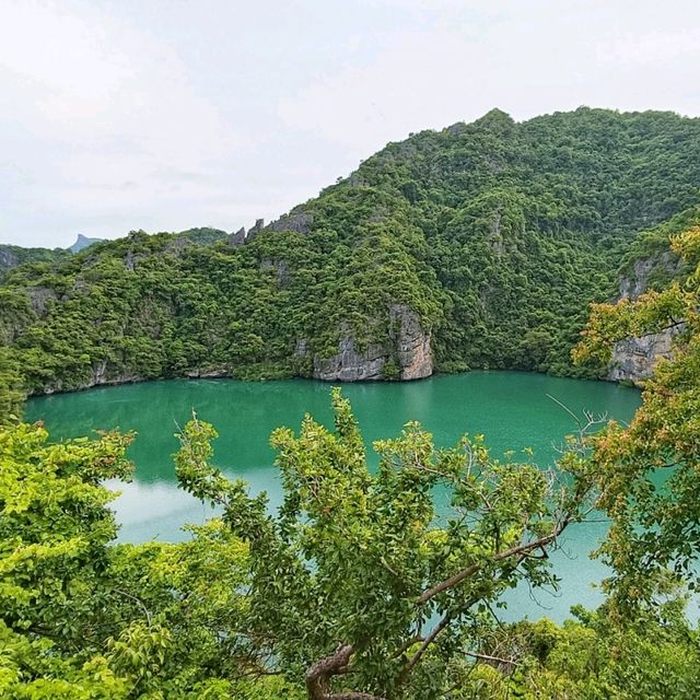 จุดชมวิวทะเลใน (เกาะแม่เกาะ)