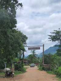 ล่องเรือแม่น้ำเมย บ้านห้วยปลากอง | ตาก