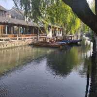 蘇州周莊古鎮-中國第一水鄉