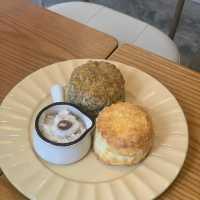 香港上環 旺中帶靜 味道與環境一流的 Cafe