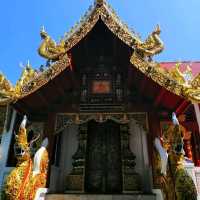 วัดพระบาทมิ่งเมืองวรวิหาร จ.แพร่