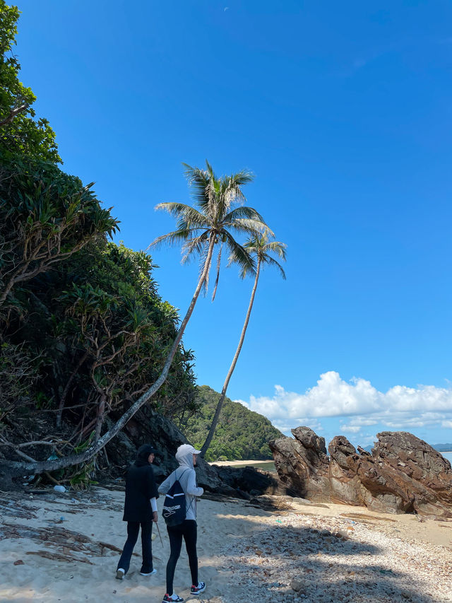 Kapas Island: A Tropical Paradise in Malaysia