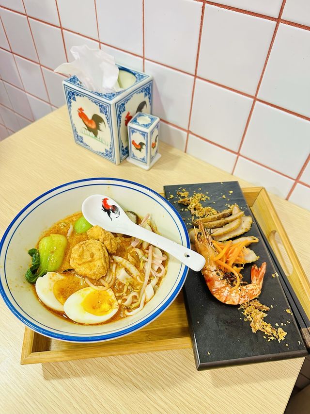 📍土瓜灣馬拉菜😋街頭風格特色小店✅必點撈麵+ 樽仔拉茶