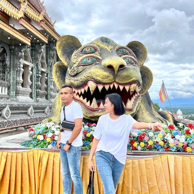วัดดอนเขาควาย