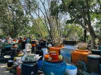 เถ้าฮงไถ่ โรงงานเซรามิกแห่งแรกของราชบุรี