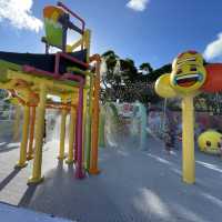 海洋公園夏日泡泡泡樂💦🌈🫧