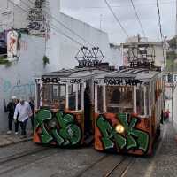 榮耀電車 Glória Funicular 🚡