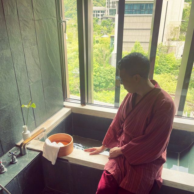 宜蘭礁溪老爺大酒店 : 享受溫泉舒適，品味美食饗宴