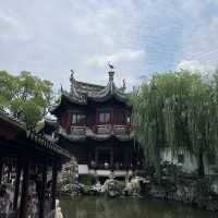 Yu Garden Short trip!