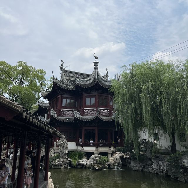 Yu Garden Short trip!  Yu Garden Short trip!