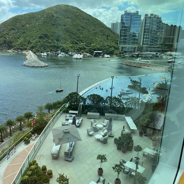 親子酒店，必然選擇🫶🏻香港富麗敦海洋公園酒店（住宿篇）