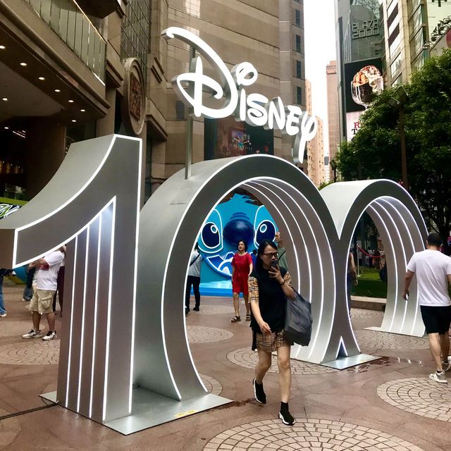 Disney 100 Anniversary 