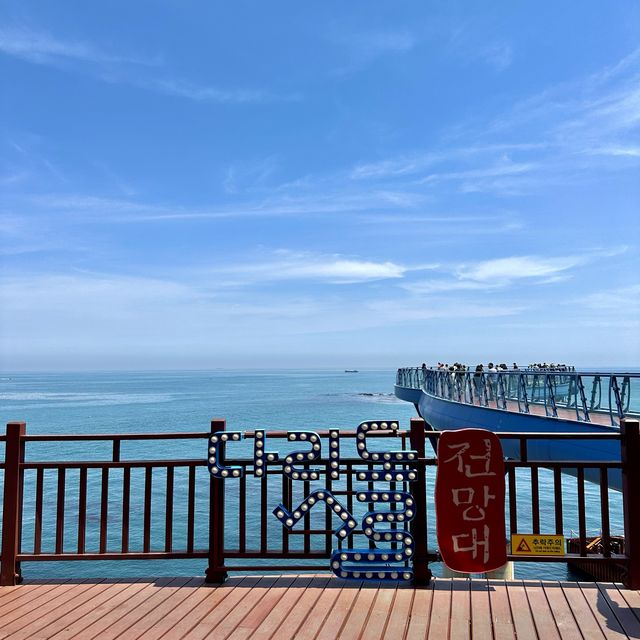 부산 해운대 바다 산책로 추천
